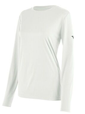 🤍 Mizuno Drylite Long Sleeve Tee - NWOT
